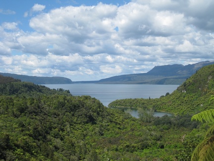 42 Lake Tarawera Overlook